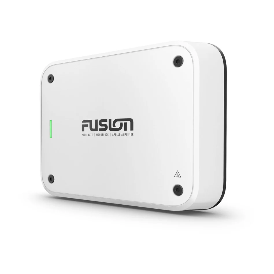 Garmin Fusion Apollo Marineverstärker Monoblock (650 Watt [eff.])