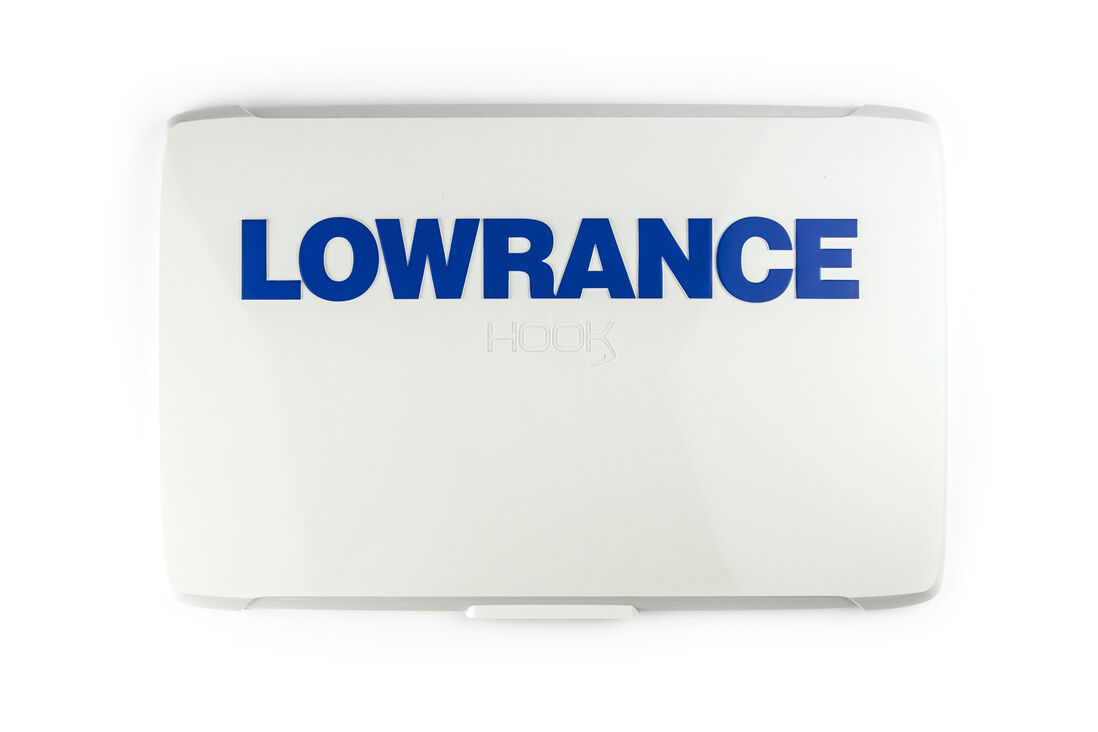 Lowrance Sun Cover Schutzabdeckung für Hook2-12 Modelle