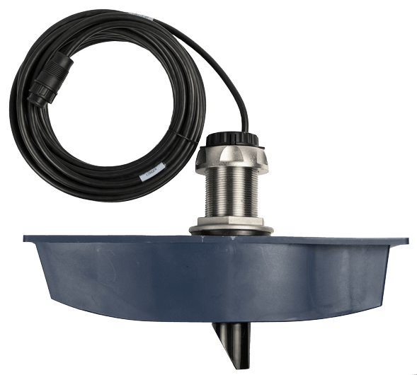 ForwardScan_LS Simrad und B&G ForwardScan Geber (long Stem) Kunststoff mit Hülse und Stopfen