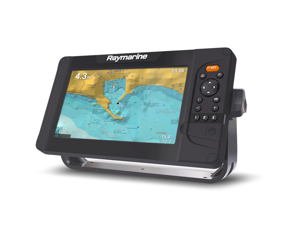 Element-9s-Angled-Chart Raymarine Element 9 S