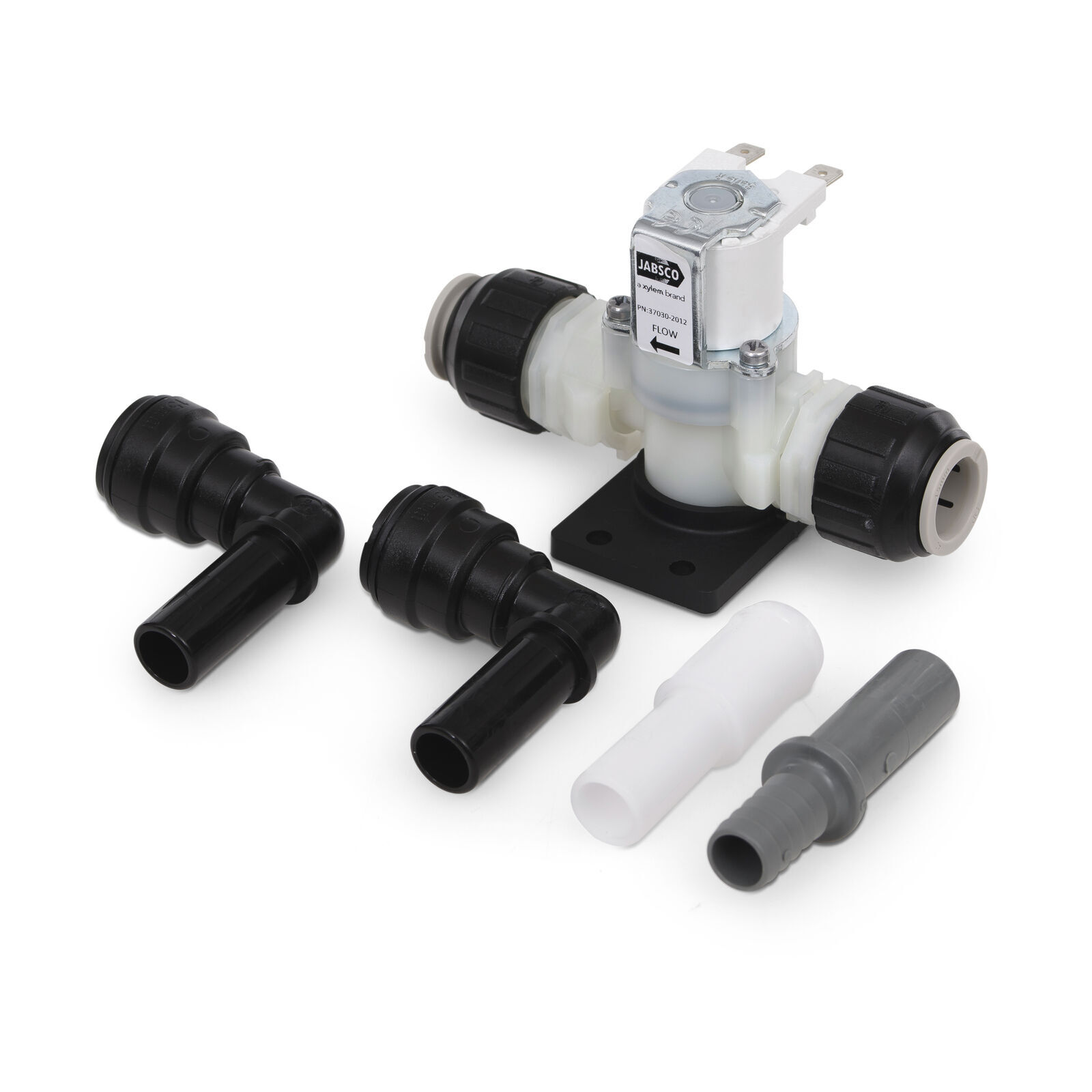 Jabsco Magnetventil 12V (Spülung) Jabsco Magnetventil 12V (Spülung)