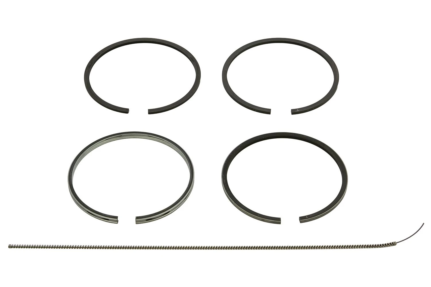 Vetus Kolbenringsatz Standard für M3.10