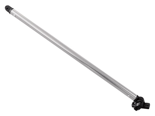 Stütze Ø 25mm, 100cm, mit Mittel- und Endstück