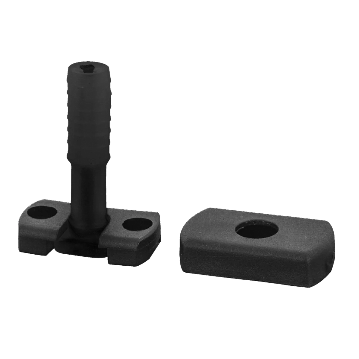 Sprenger Gummigelenk für Pinnenausleger 16mm