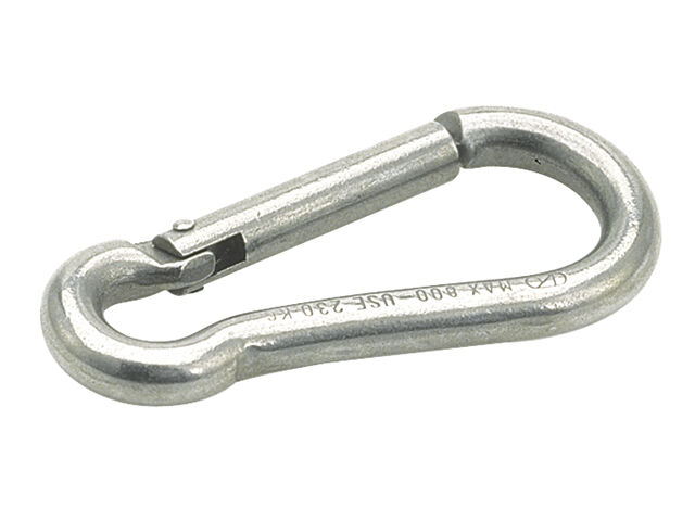 LNKZ1110 Kong Karabiner Haken Side Opening (versch. Größen)