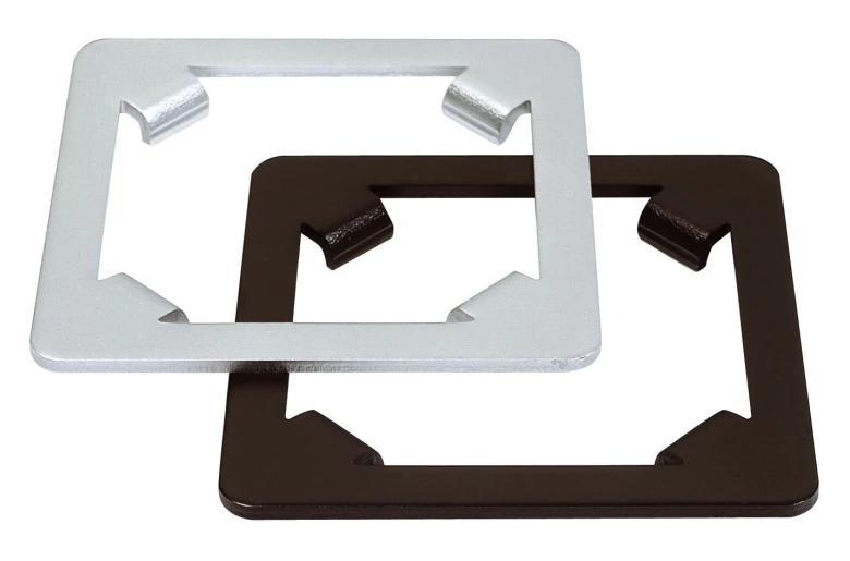 Vetus Adapterplatte zum Austausch alter BPS/BPJ-Panels