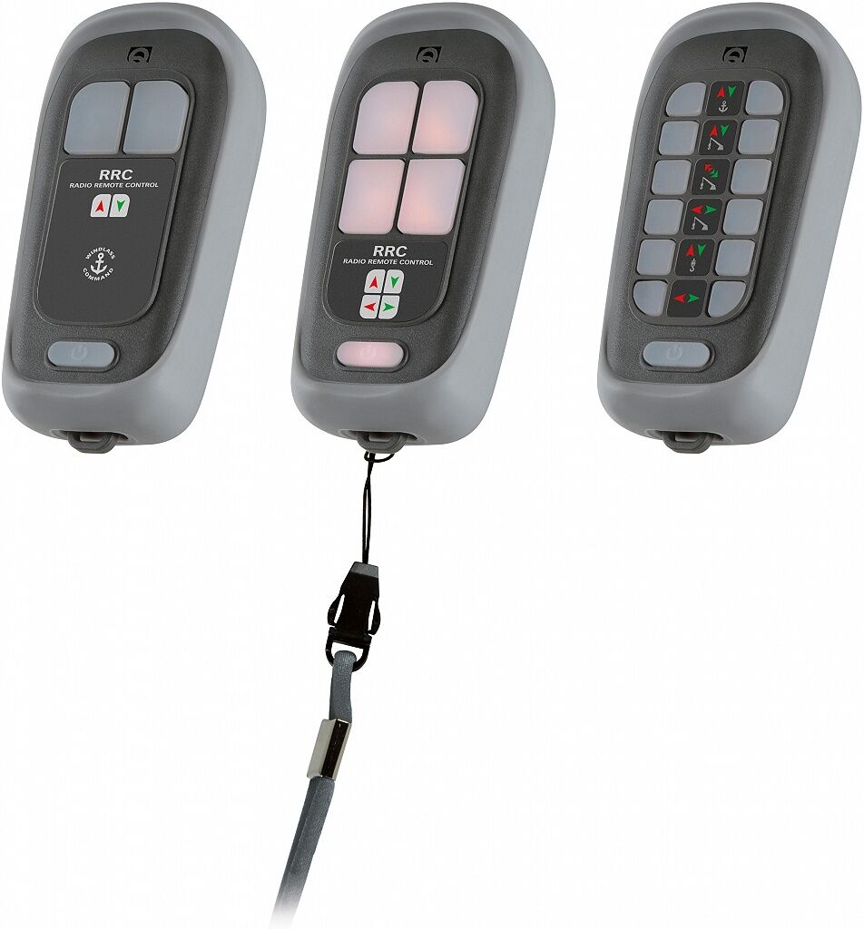 Quick kabelloser Handsender H02 - 2 Kanäle