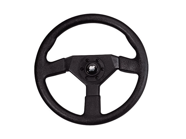 LNKZ0055 Ultraflex Steuerrad V38 schwarz