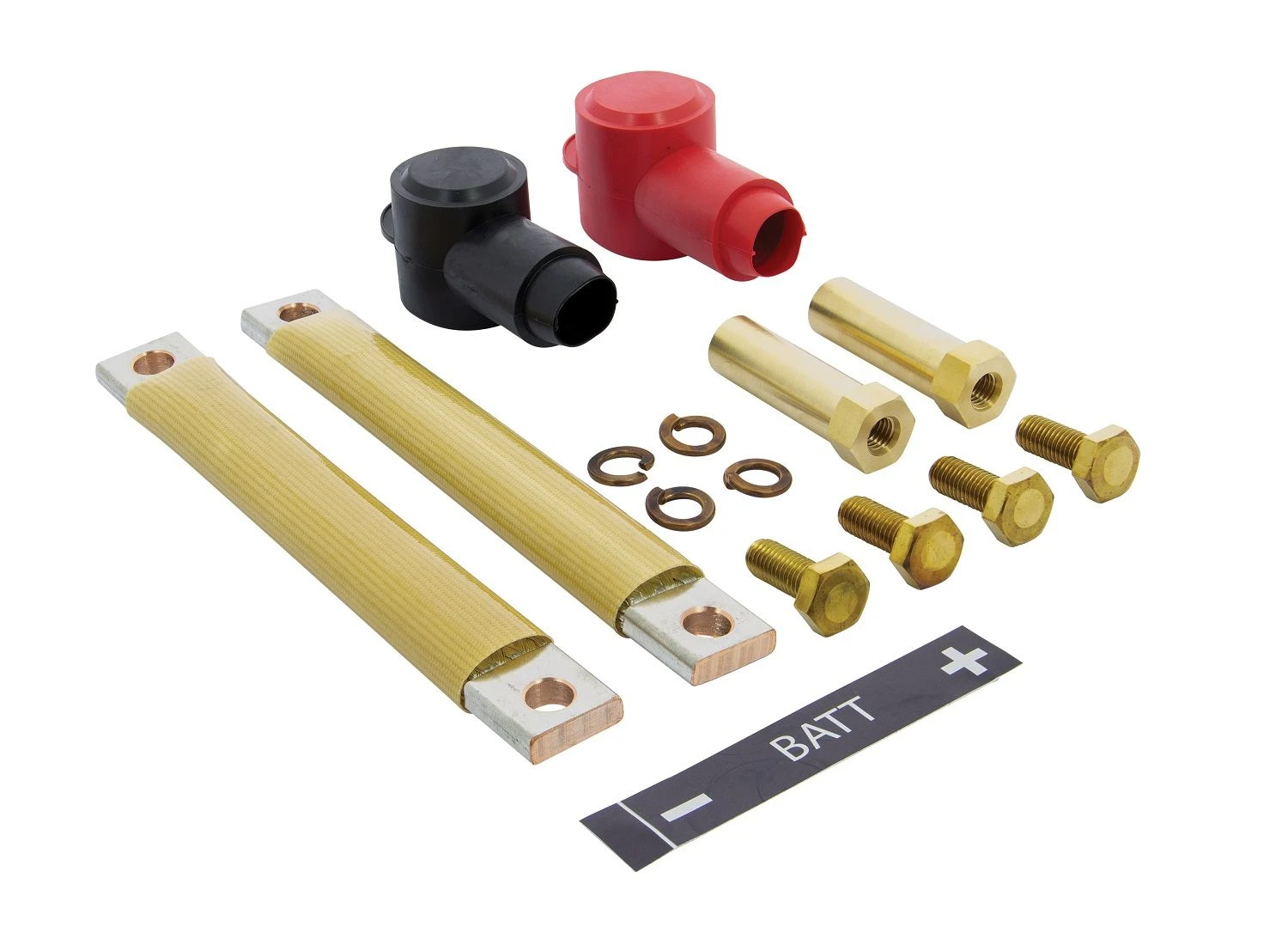 Vetus High power connection kit for high Amps
