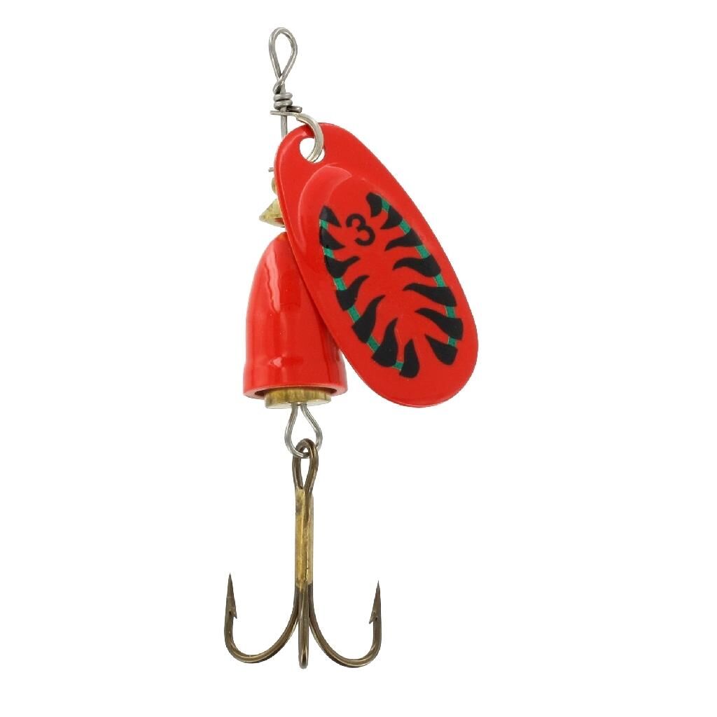 Jenzi Phantom-F Glockenspinner Farbe Red Dragon 16 g