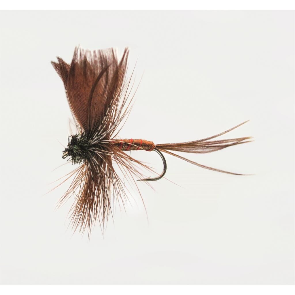 Jenzi Trockenfliege 'MAYFLY BROWN'