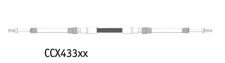 Seastar_CCX433xx_Fernbedienzug Seastar CCX433 Motor Fernbedienzug Extra Stark HD (versch. Längen)
