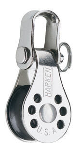 Harken Single Micro Block w/Shackle (234)