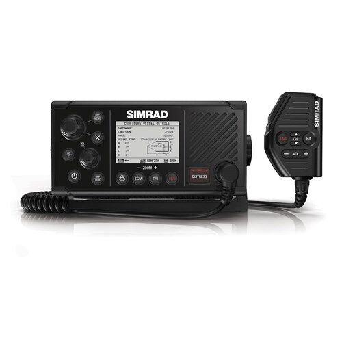 000-14473-001_03 Simrad RS40-B UKW Sprechfunkanlage mit AIS RX/TX