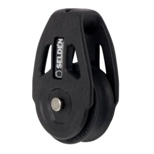 403-101-08 Seldén Serie BBB 30 Block Einfach Tie On (30mm)