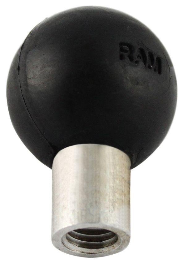 RAM Mounts Basis-Kugel mit 5/16 Zoll-24 Innengewinde - B-Kugel (1 Zoll)