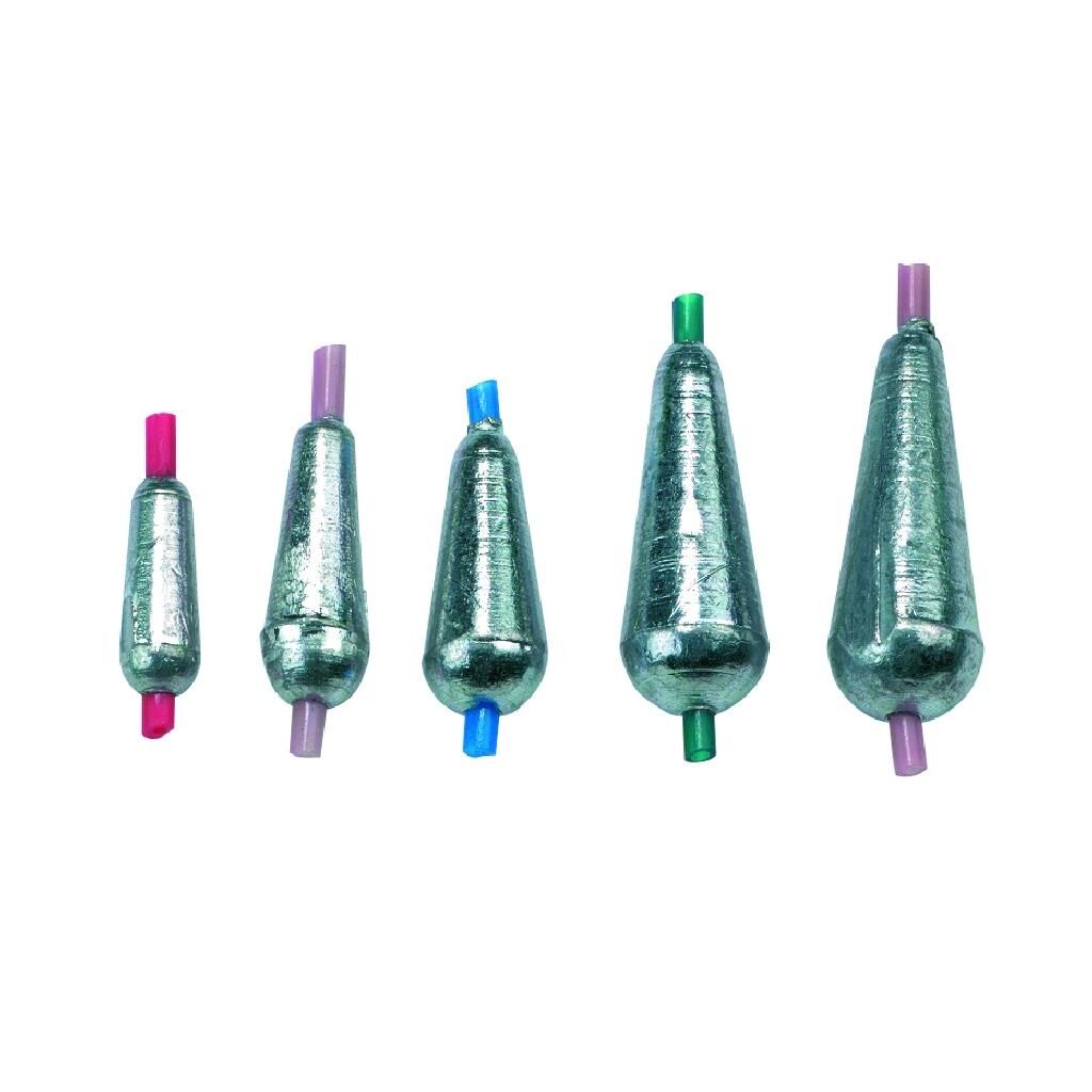 Jenzi Wettkampfblei Lose Anzahl 100 2,5 g