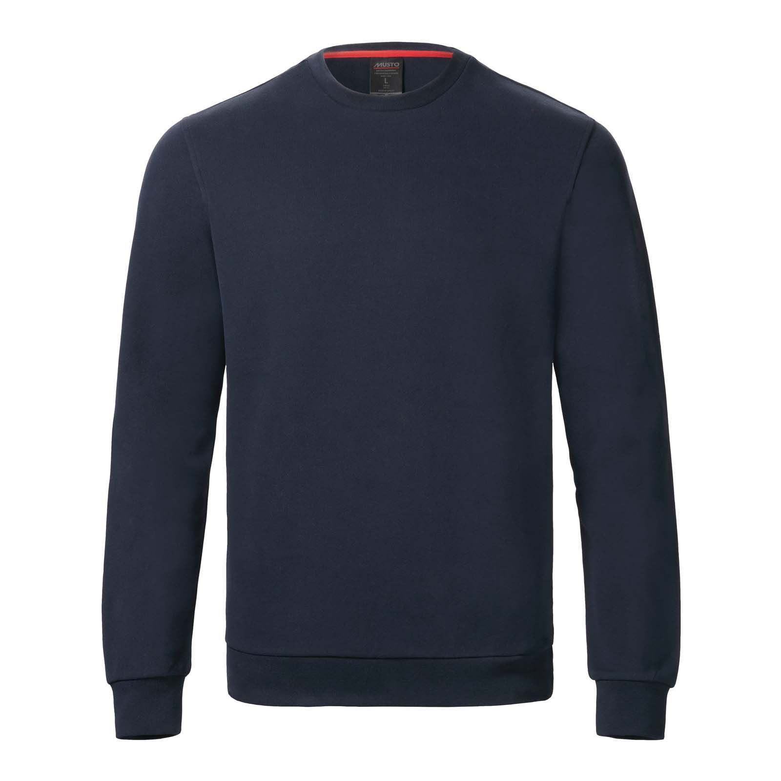 Musto M ORIGINAL CREW NECK SWEAT - Navy, L