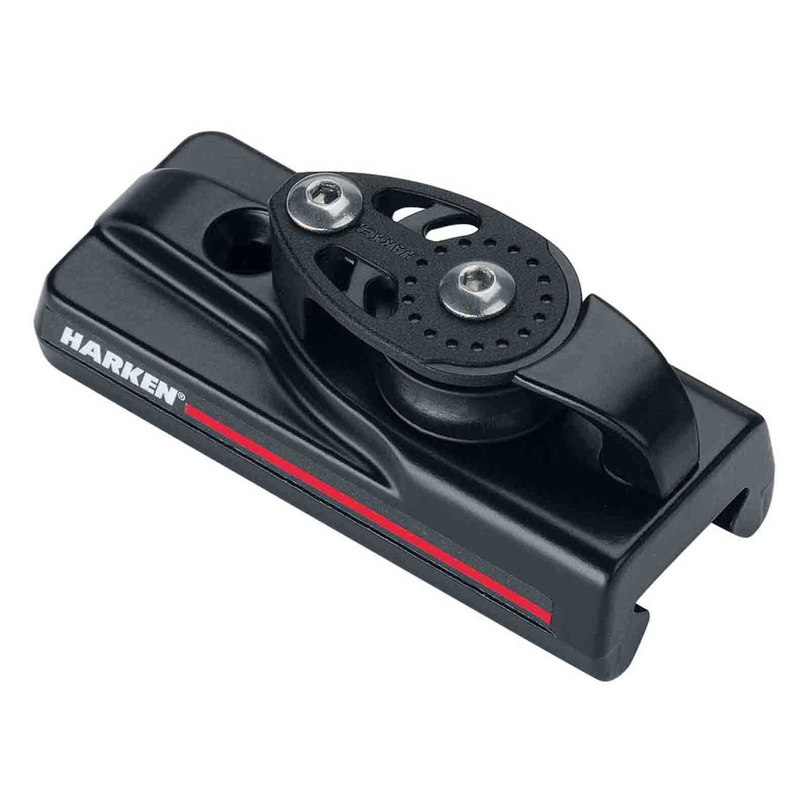 Harken 22mm ESP Small-Boat Endbeschlag, Block, Hundsfott