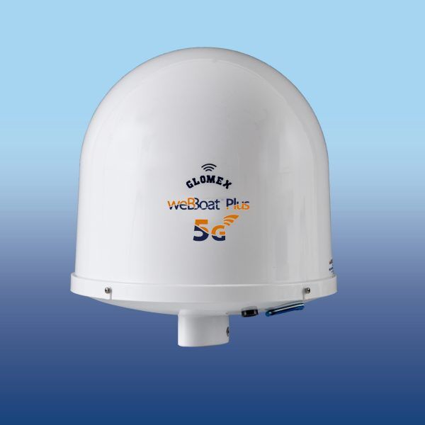 Glomex weBBoat 5G Plus Antenne Glomex weBBoat 5G Plus Antenne