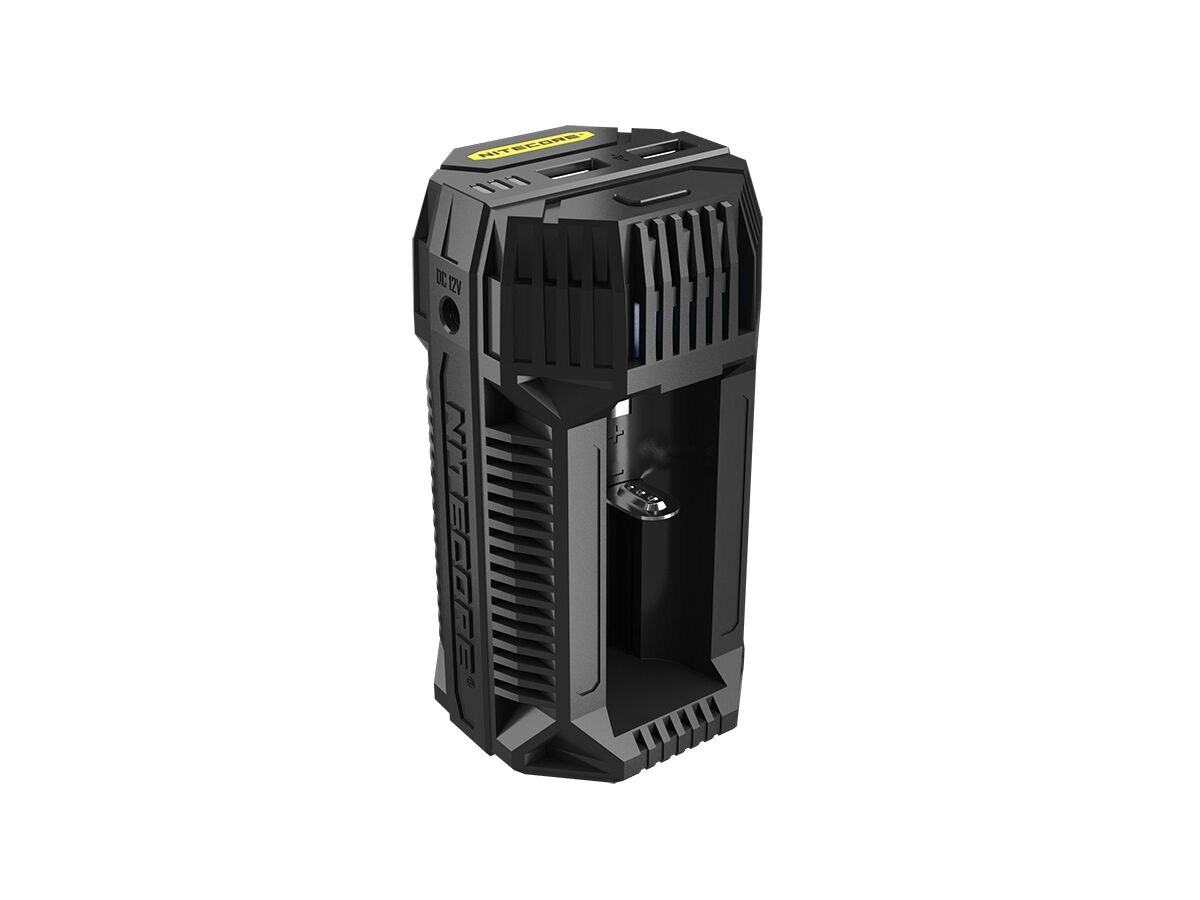Nitecore V2 - Kfz-Ladegerät