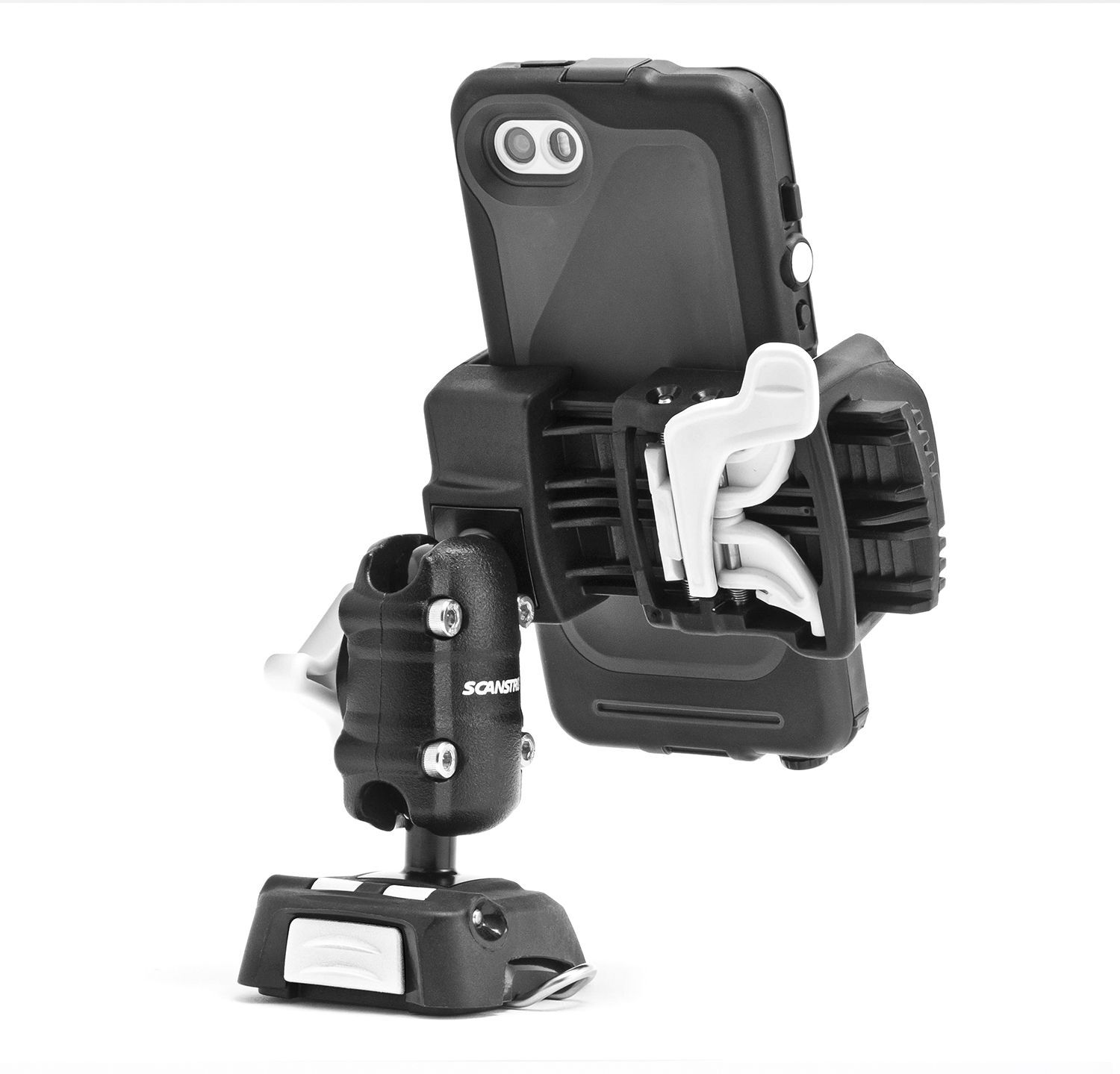 Scanstrut ROKK Mini Paket RLS-509-401 Smartphone Schraubmontage