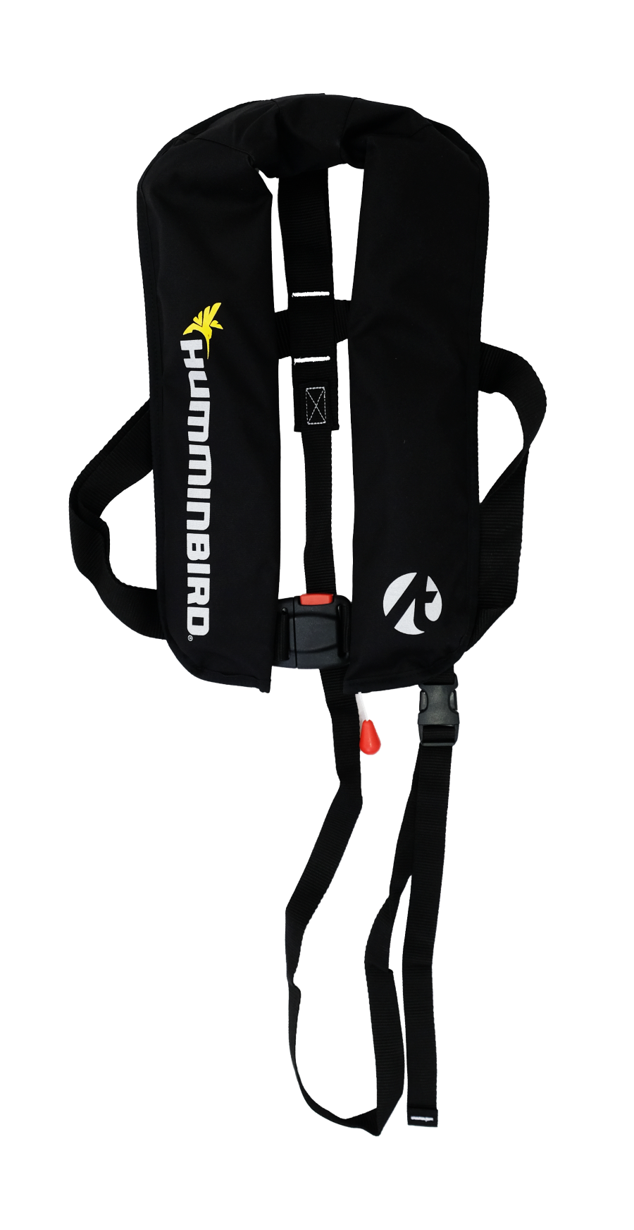 Allroundmarin Automatik Rettungsweste 150N mit Humminbird Logo