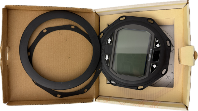 Simrad IS15R (rund) Combi Display einzeln (ohne Garantie)