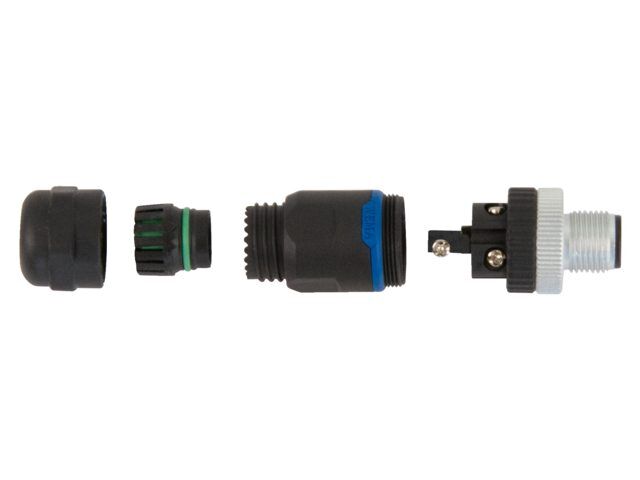 Wema Kabelstecker NMEA2000 (verschiedene Typen) Wema Kabelstecker NMEA2000 (verschiedene Typen)