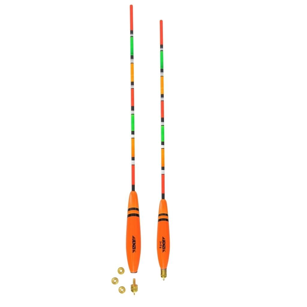 Jenzi Waggler-Multicolor, vorgebleit, Flexoantenne, 3+2 g