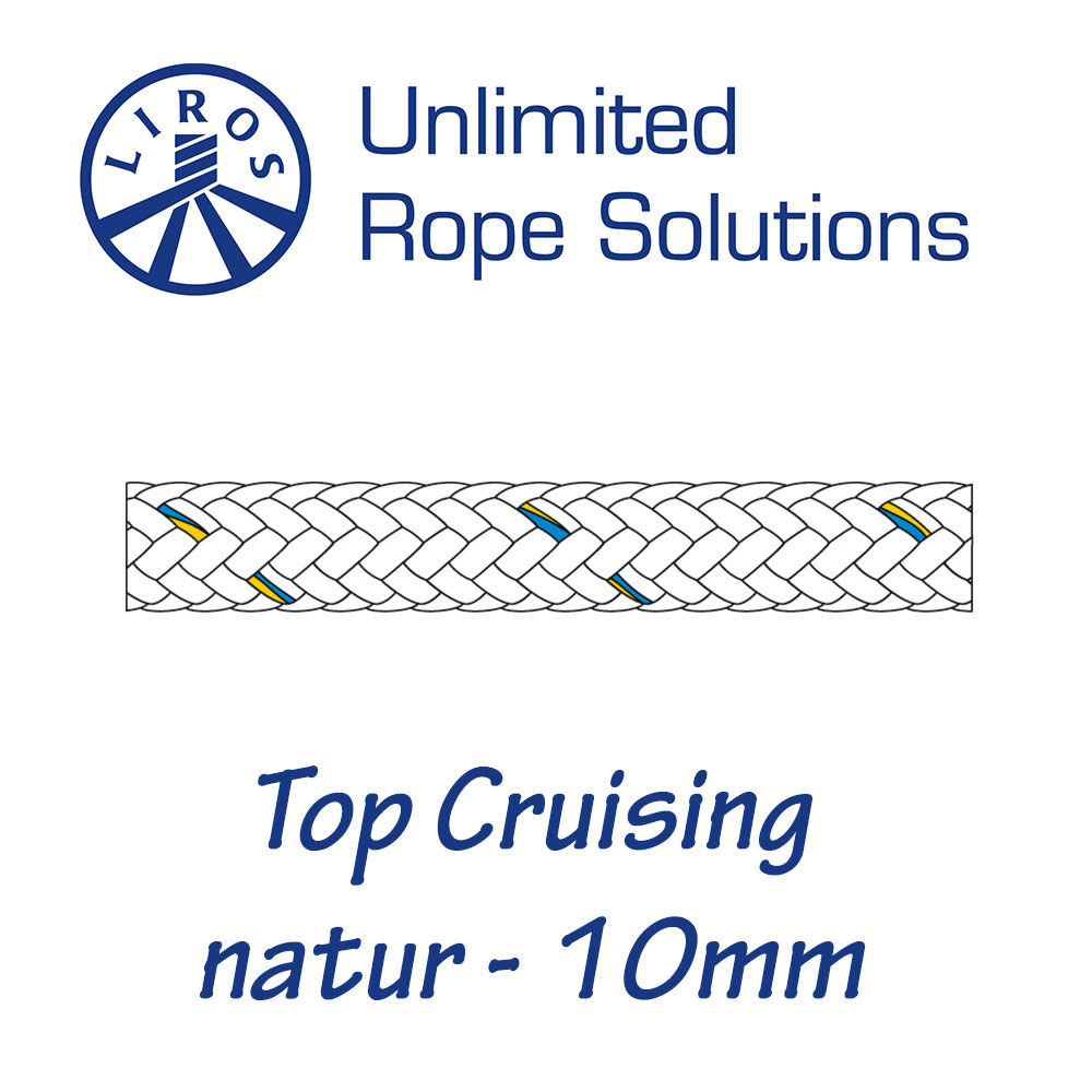 Liros Top Cruising Kf natur 10mm