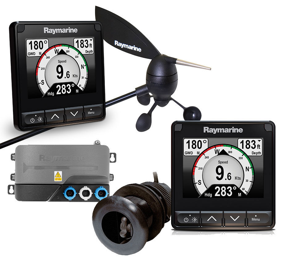 Raymarine_i70s_Hanseboot_Paket Raymarine i70s Hanseboot Paket
