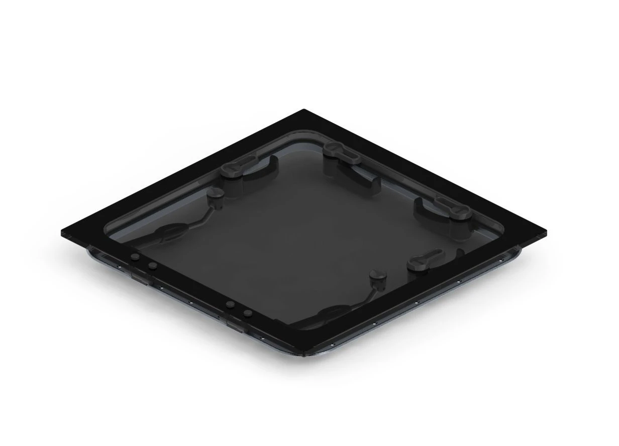 Flush escape hatch type FGH4633 (cut out size 457 x 327 mm)