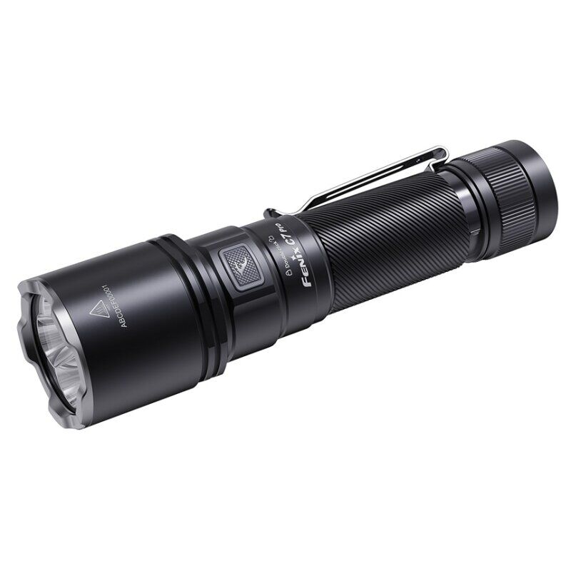 Fenix C7 Pro LED Taschenlampe mit USB Anschluss