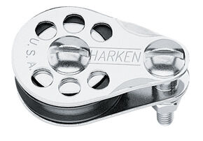 Harken 2.00 Wire Cheek Block w/Fasteners (309)