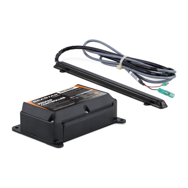 Seastar Pro-Tap Controller & Smartstick-Kit (ohne Anzeige) (Bay/Bass-Modus) für Jackplates