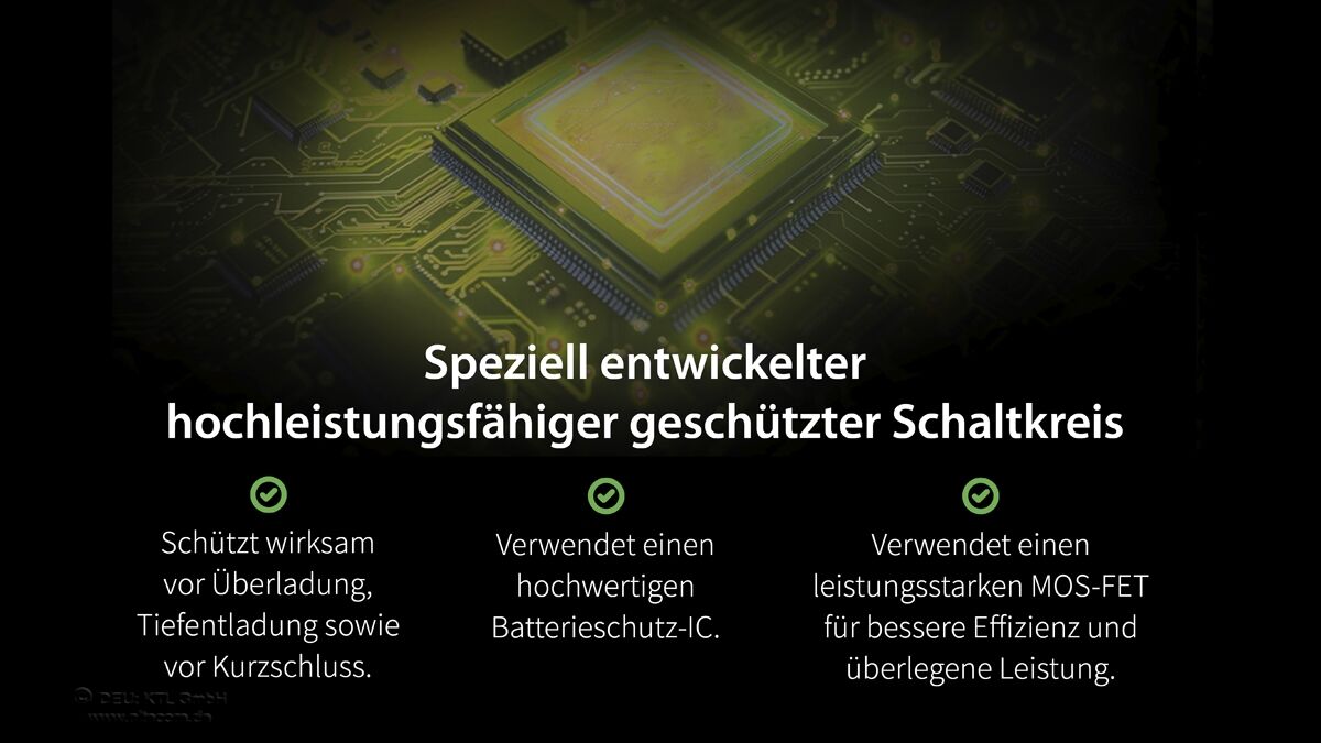 Nitecore 21700 Akku, 5500mAH, NL2155HP
