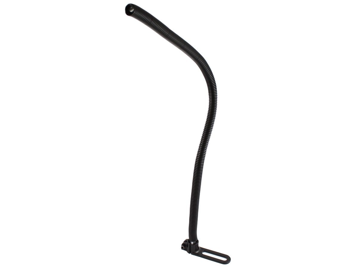 RAM Mounts flexibler Stab (ca. 750 mm) mit Fahrzeug Sitzschienen-Befestigung - im Polybeutel