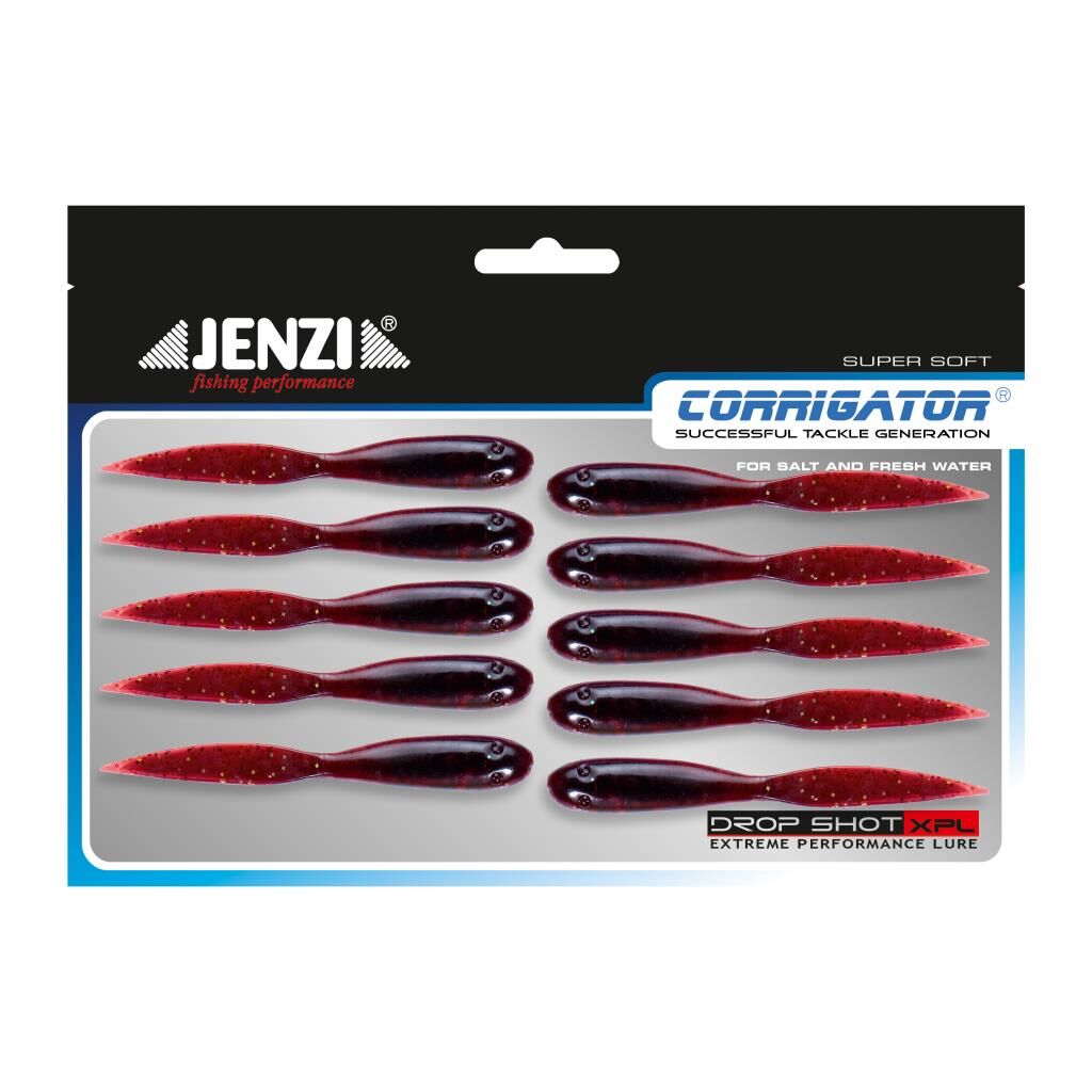 Jenzi Drop Shot Magic Slider 14 cm Farbe G