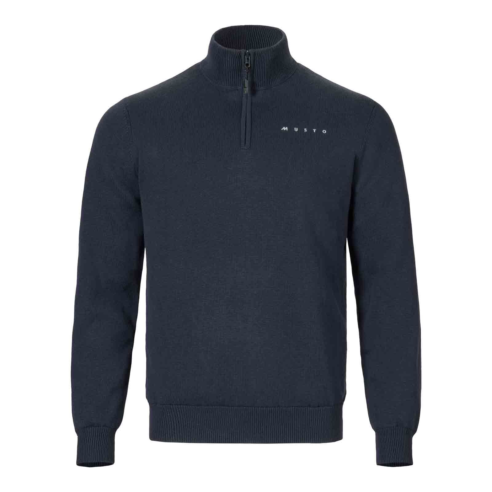 Musto Evo Windproof Strickpullover