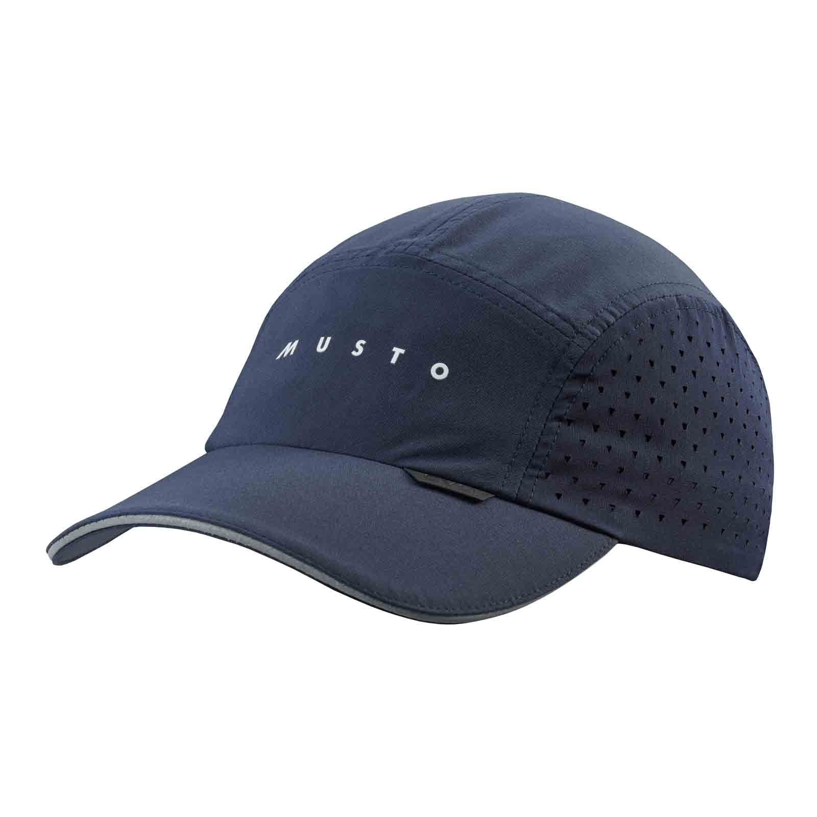Musto EVO RACE CAP - Navy, O/S