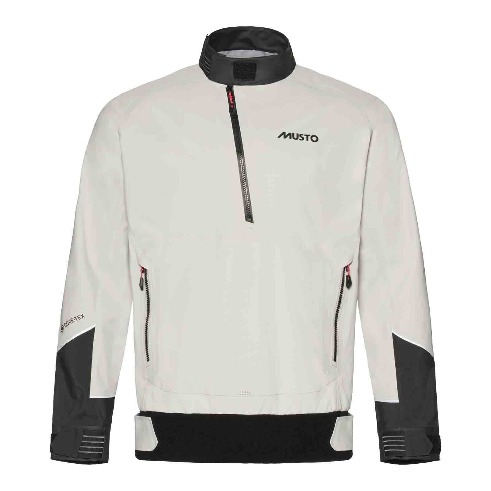 Musto LPX Gore-Tex Smock 2.0 - Platinum