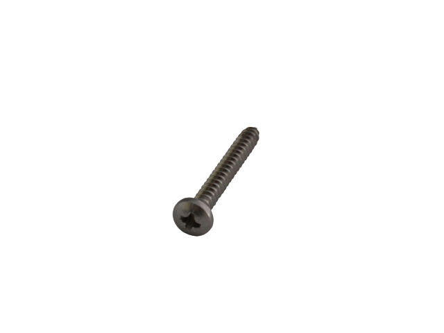 LNKZ7351 Talamex Edelstahl Linsenblechschraube mit Kreuzschlitz DIN7981 (versch. Größen)