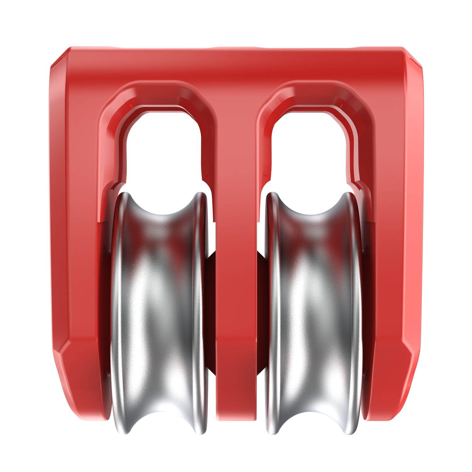 Polarwave Hi-Load Doppelblock 18mm (rot)