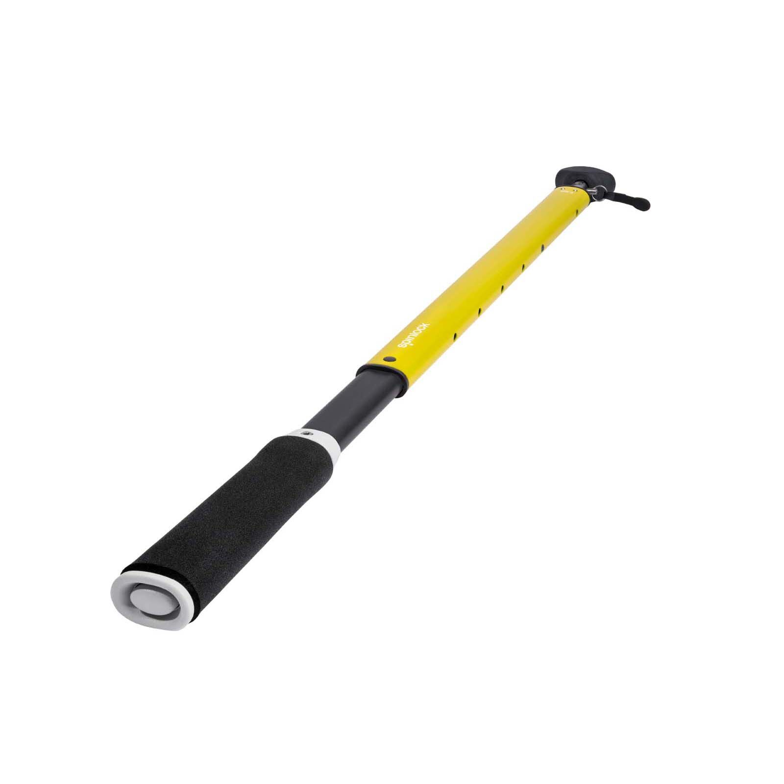 Spinlock EJ Pinnenausleger 750-1200 mm - Yellow