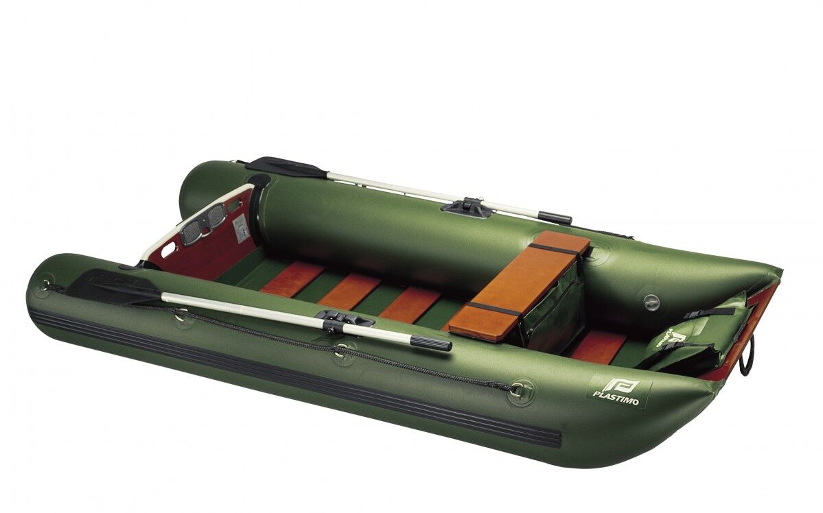 Plastimo_Fish_P270SF_Angelboot Plastimo Fish P270SF Angel Schlauchboot Lattenboden