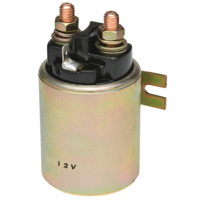 Maxwell Solenoid 12V