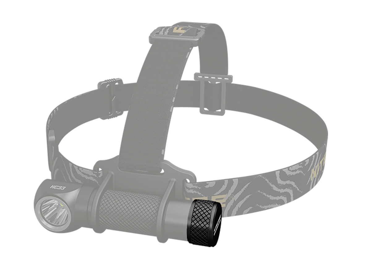 Nitecore Endkappe HC33