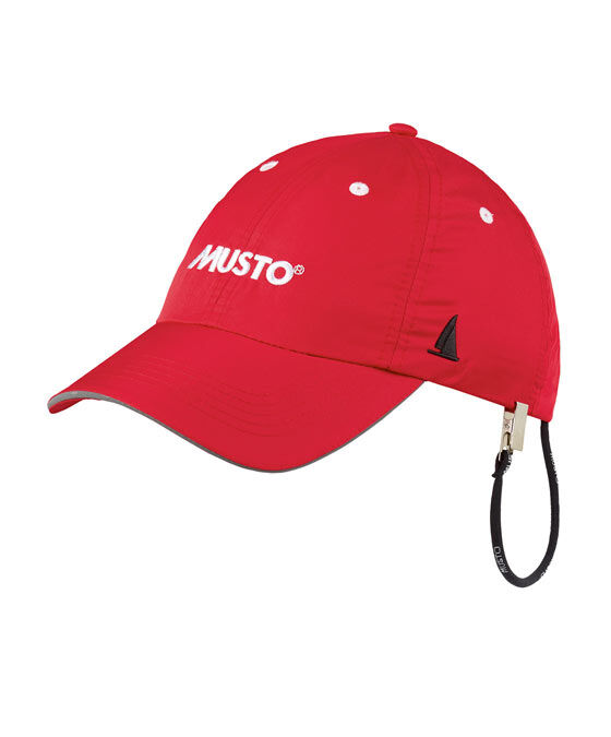 Musto Fast Dry Crew Cap
