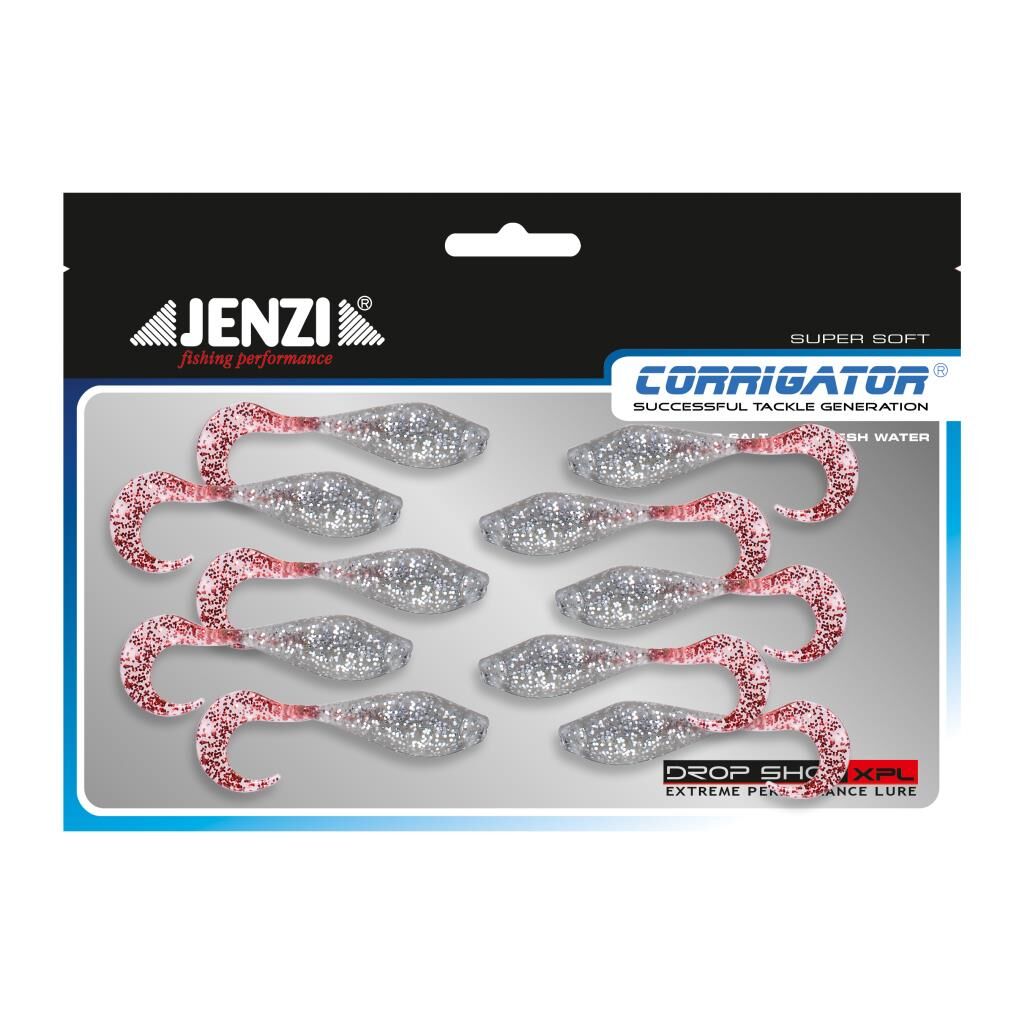 Jenzi Drop Shot Mini Shiner 5 cm Farbe B